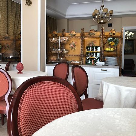 D'Angelo Palace Hotel Mazara del Vallo Bagian luar foto