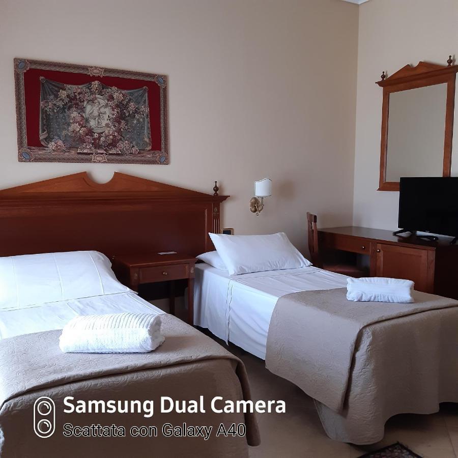 D'Angelo Palace Hotel Mazara del Vallo Bagian luar foto