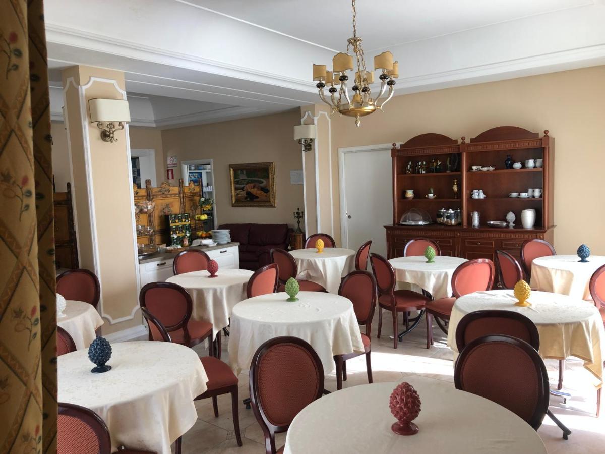 D'Angelo Palace Hotel Mazara del Vallo Bagian luar foto