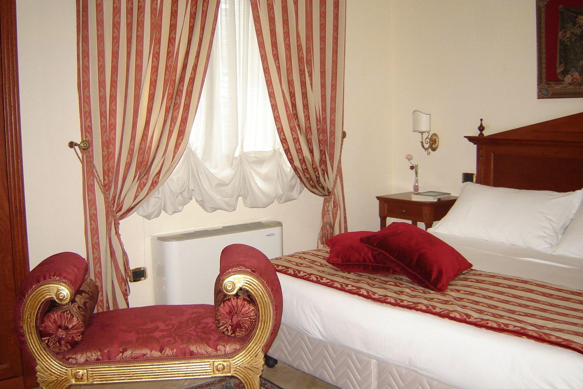 D'Angelo Palace Hotel Mazara del Vallo Bagian luar foto