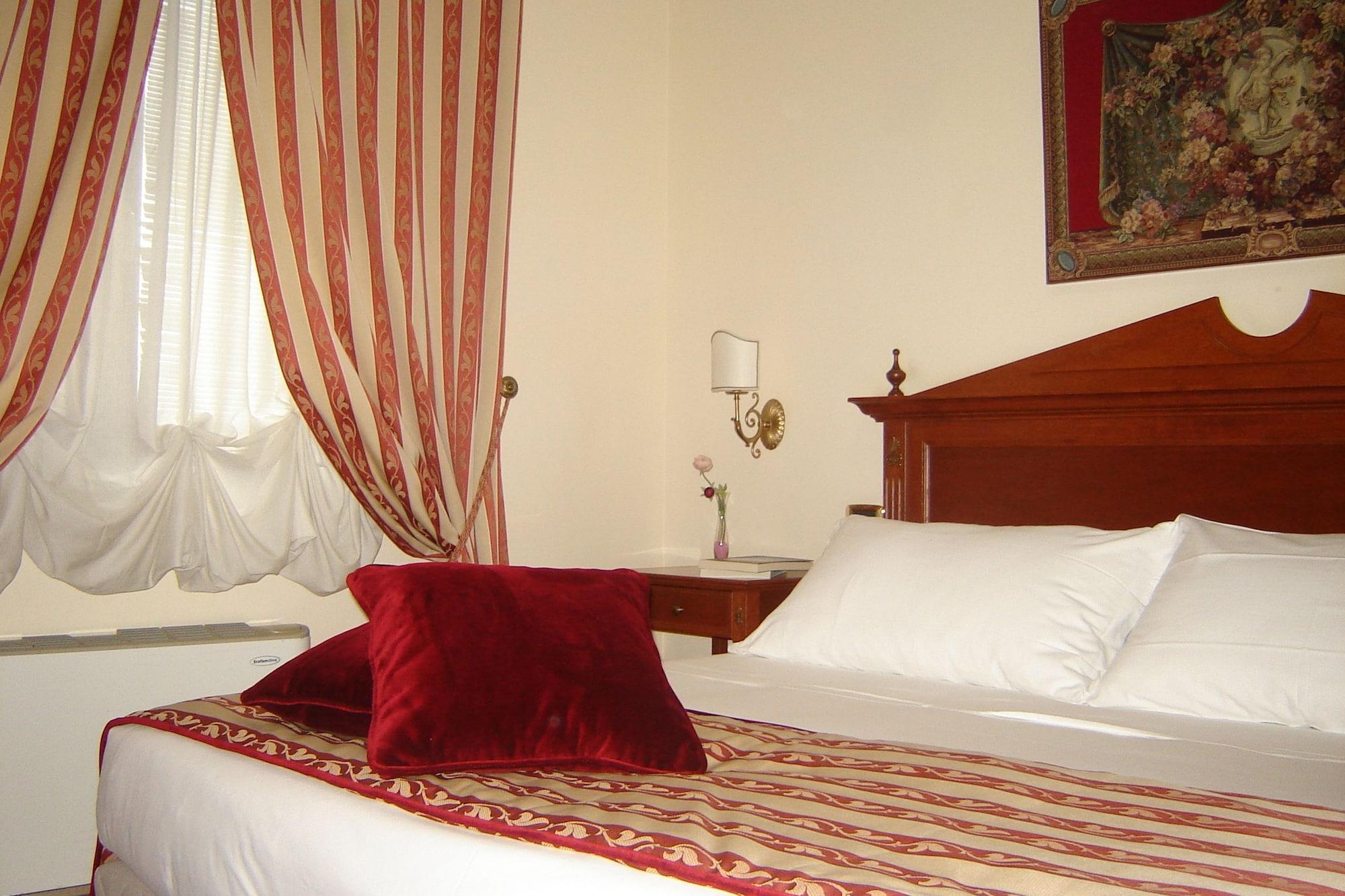 D'Angelo Palace Hotel Mazara del Vallo Bagian luar foto
