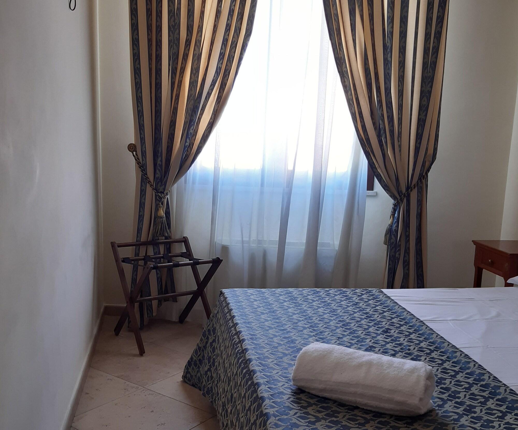 D'Angelo Palace Hotel Mazara del Vallo Bagian luar foto