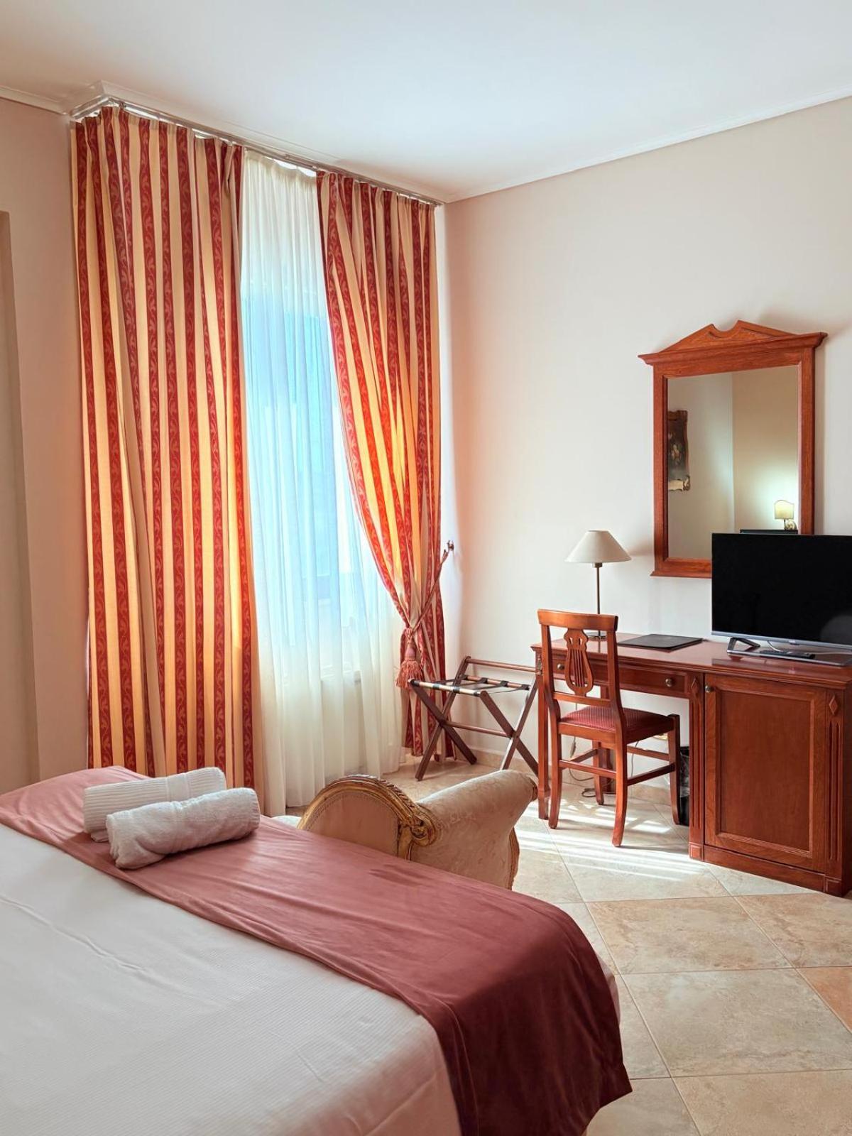 D'Angelo Palace Hotel Mazara del Vallo Bagian luar foto
