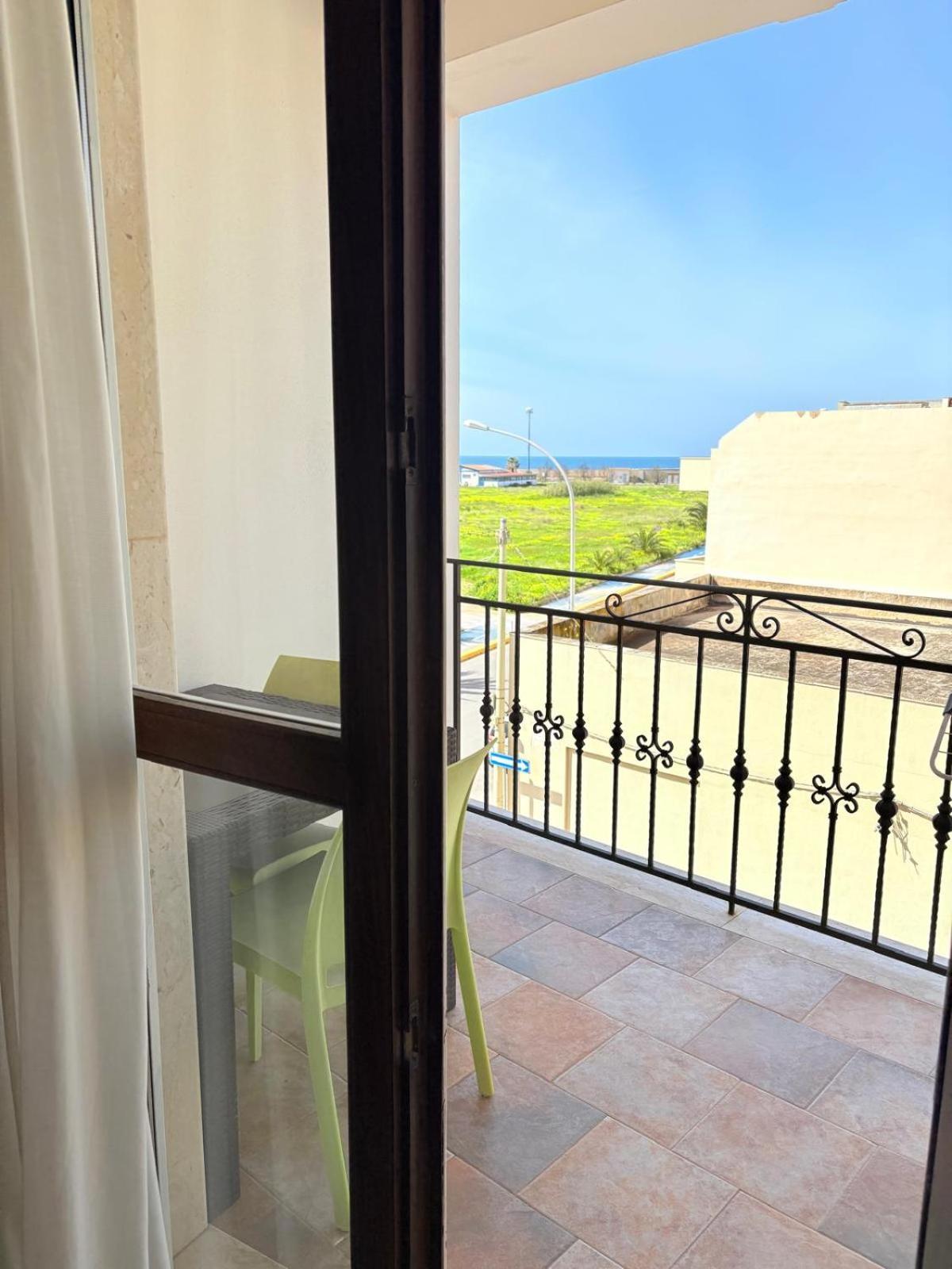 D'Angelo Palace Hotel Mazara del Vallo Bagian luar foto