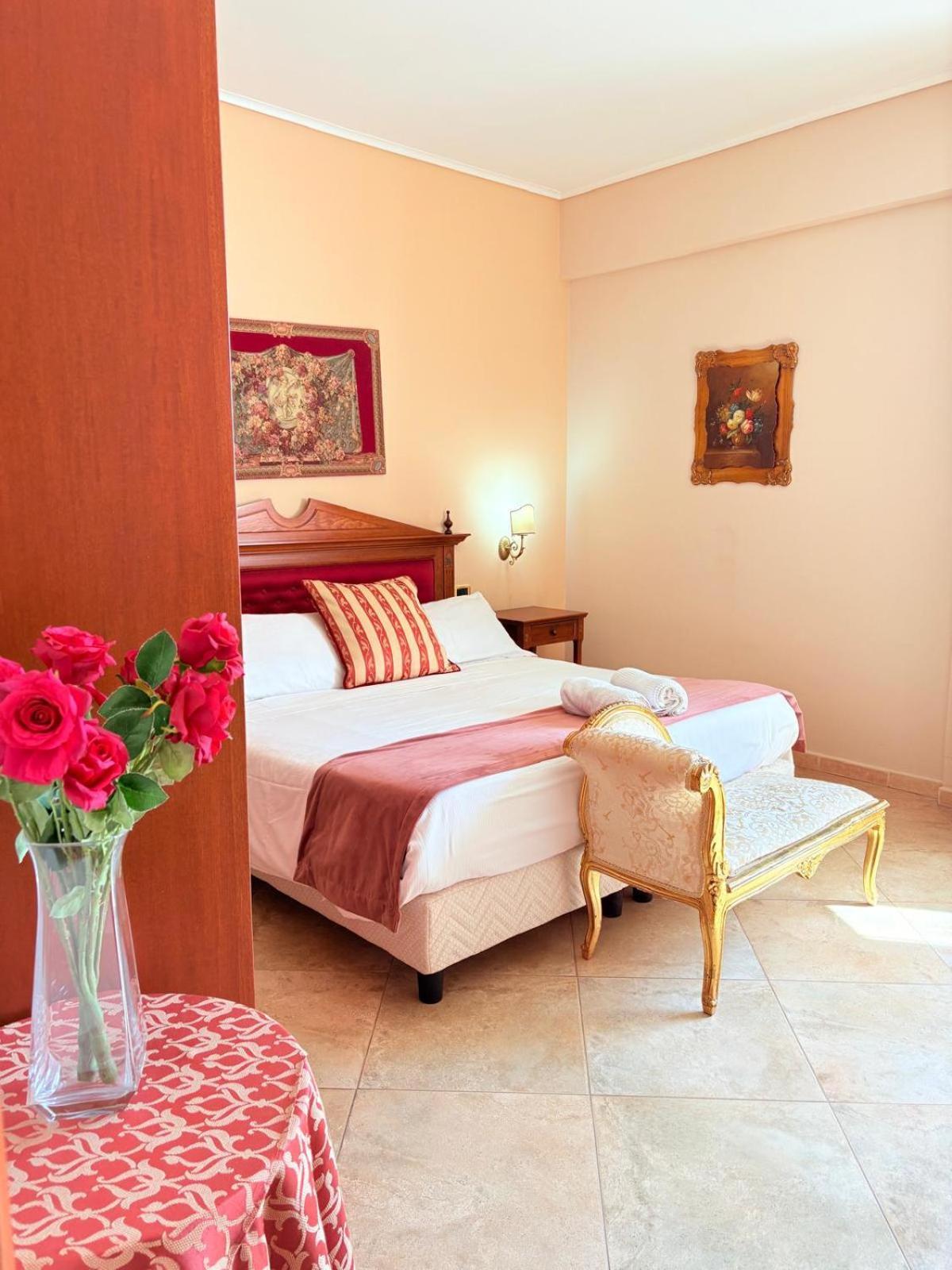 D'Angelo Palace Hotel Mazara del Vallo Bagian luar foto