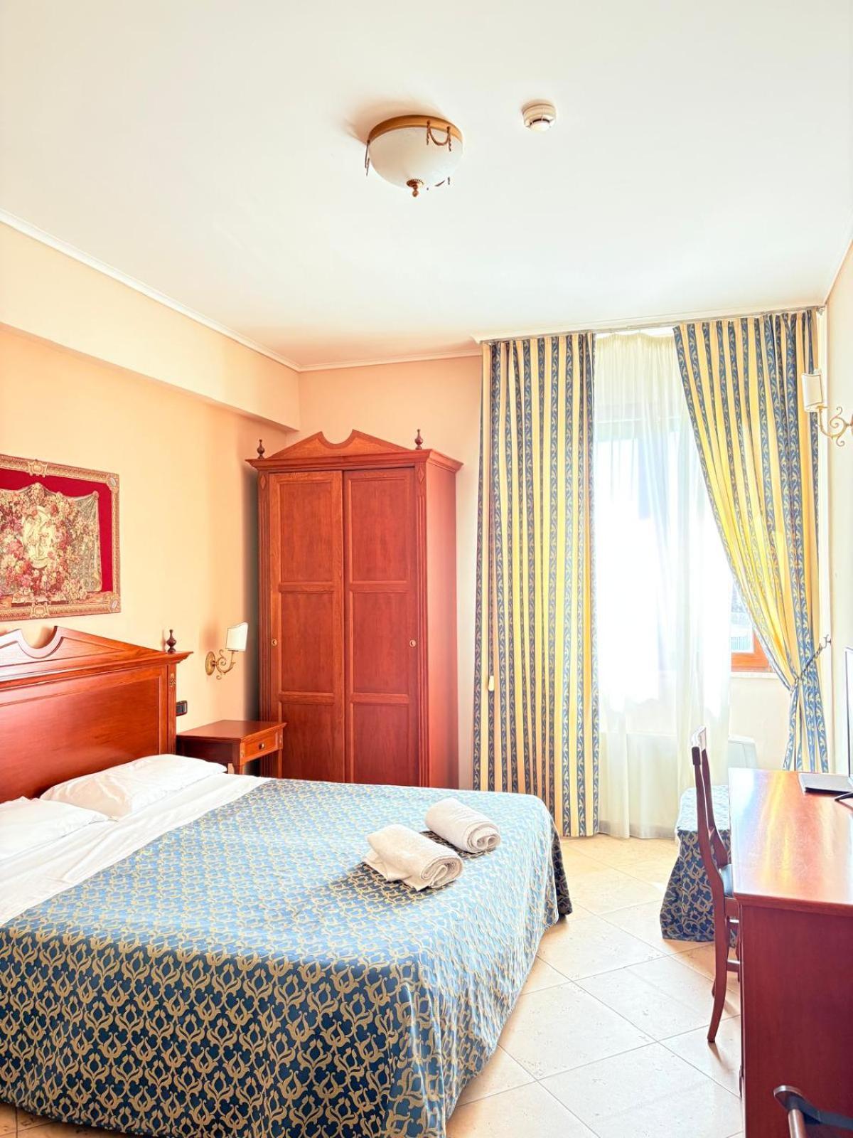 D'Angelo Palace Hotel Mazara del Vallo Bagian luar foto