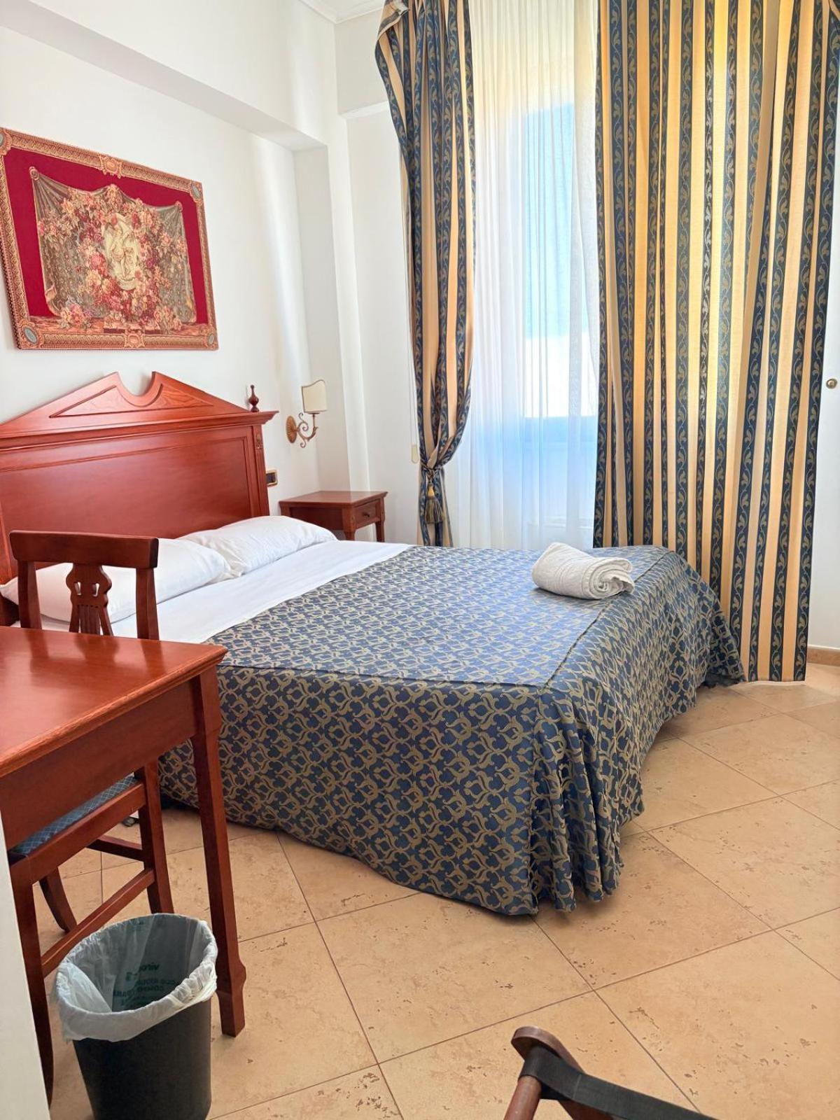 D'Angelo Palace Hotel Mazara del Vallo Bagian luar foto