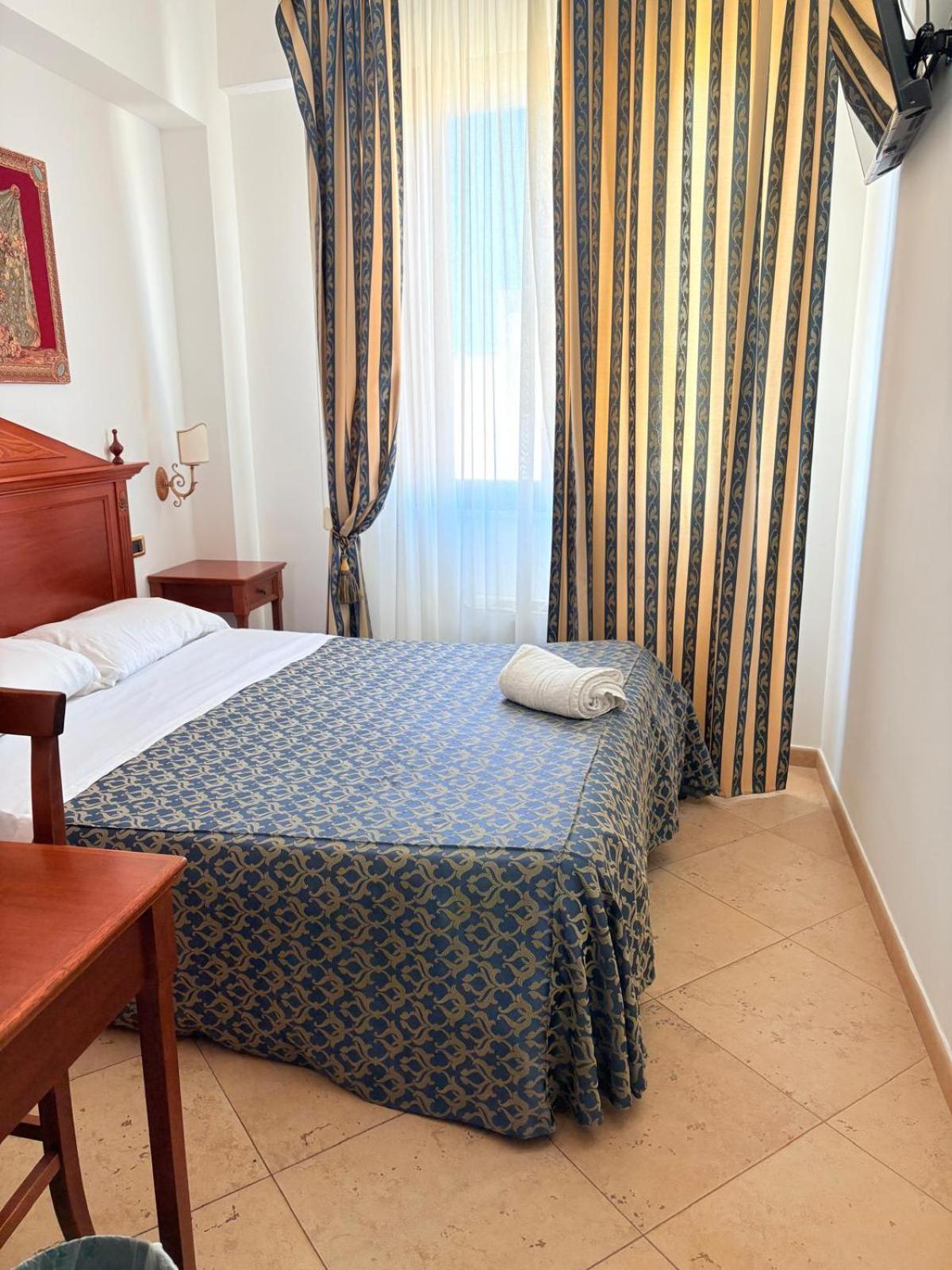 D'Angelo Palace Hotel Mazara del Vallo Bagian luar foto