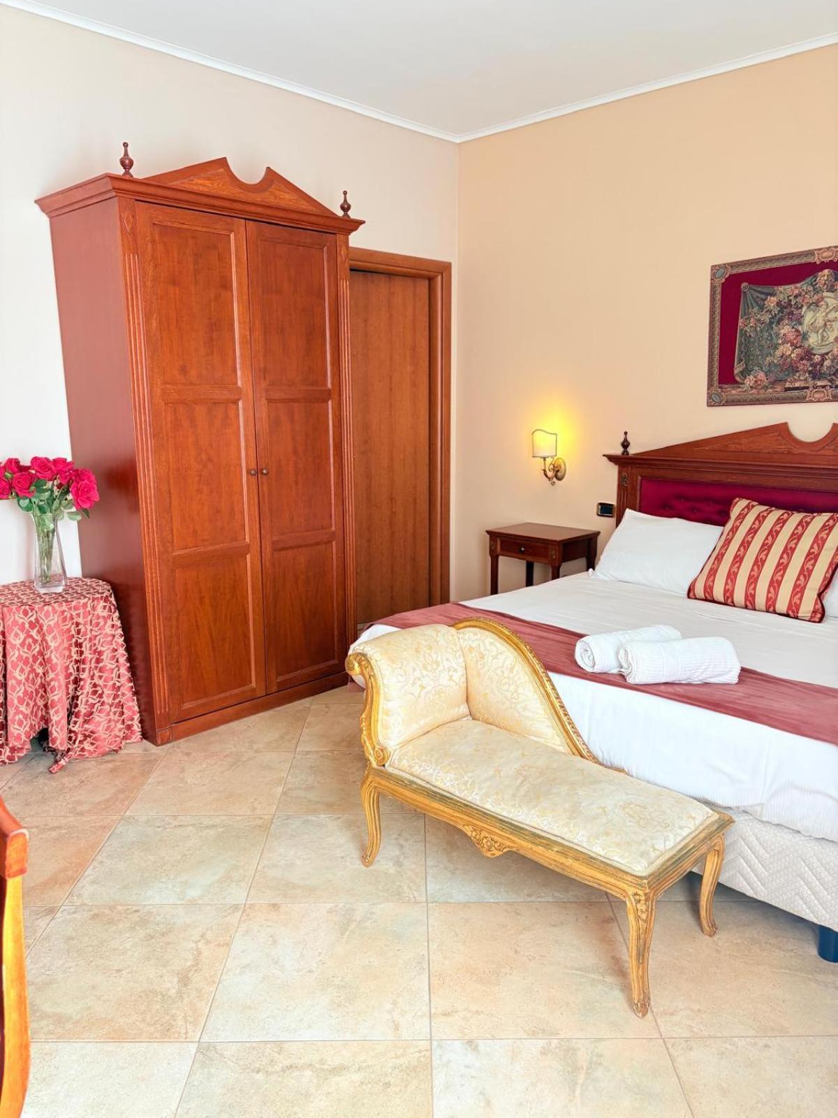 D'Angelo Palace Hotel Mazara del Vallo Bagian luar foto