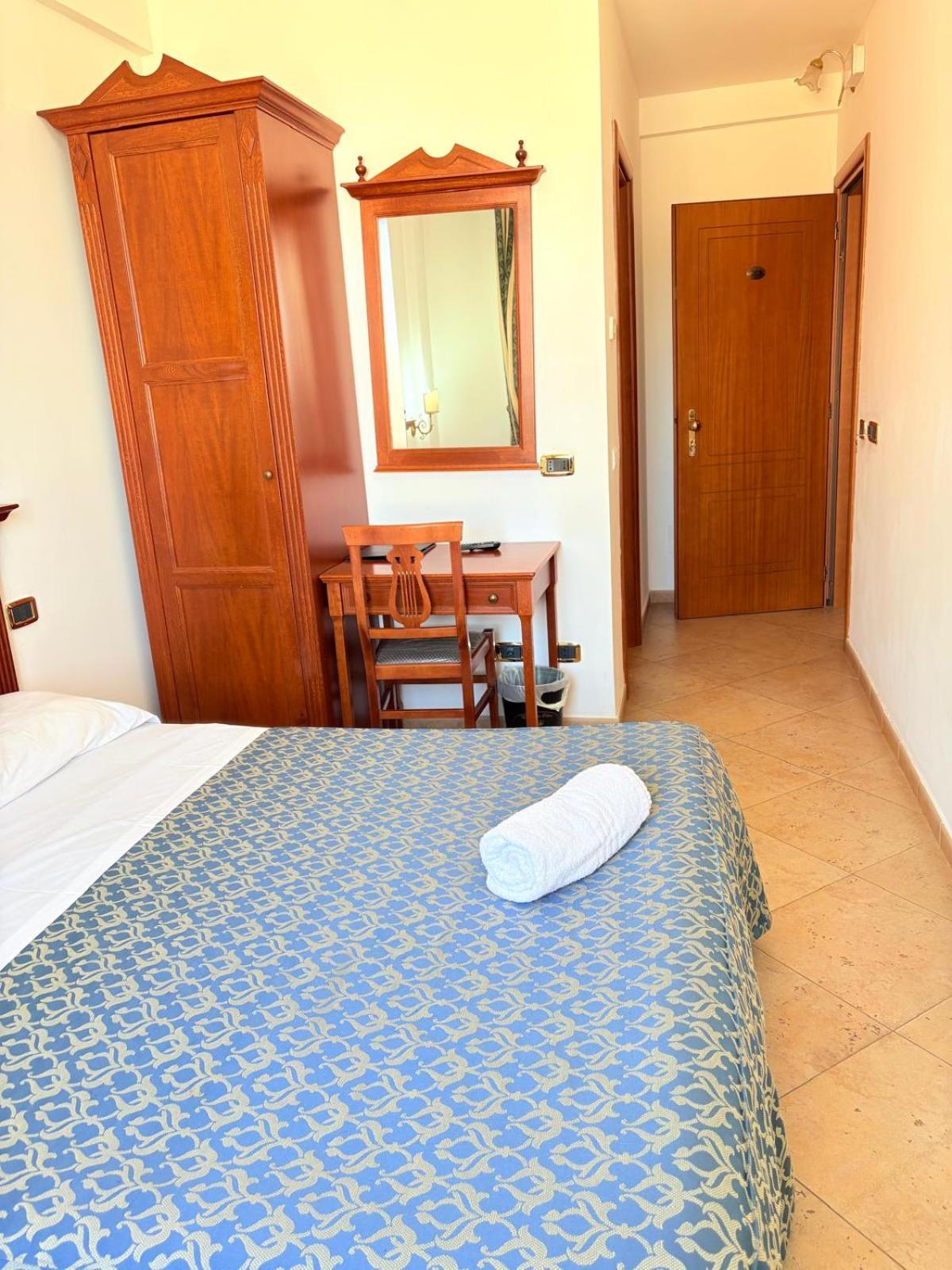 D'Angelo Palace Hotel Mazara del Vallo Bagian luar foto