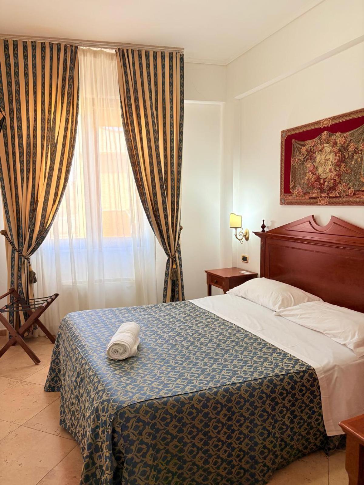 D'Angelo Palace Hotel Mazara del Vallo Bagian luar foto