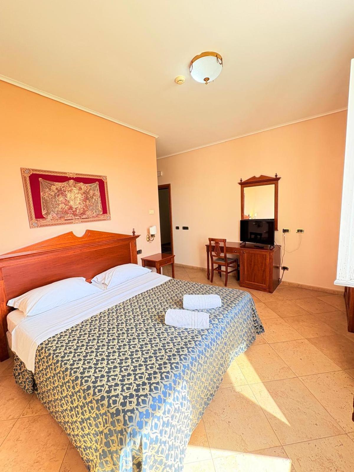 D'Angelo Palace Hotel Mazara del Vallo Bagian luar foto