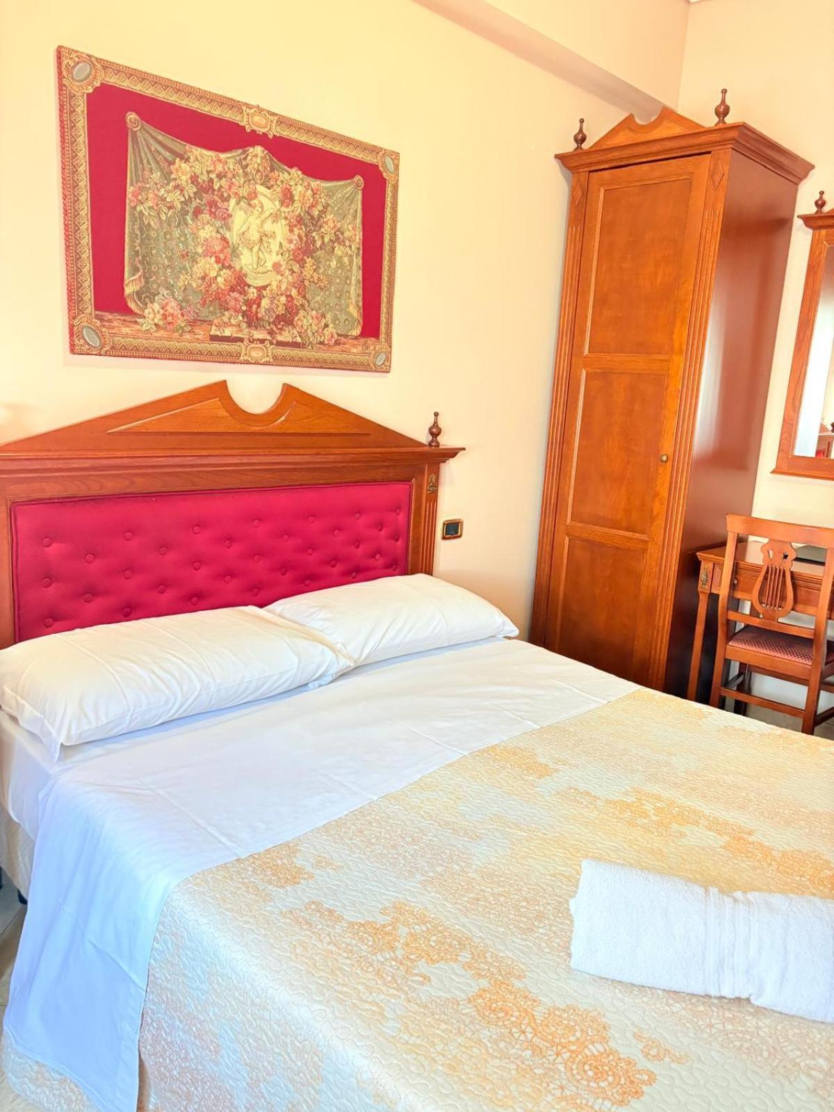 D'Angelo Palace Hotel Mazara del Vallo Bagian luar foto