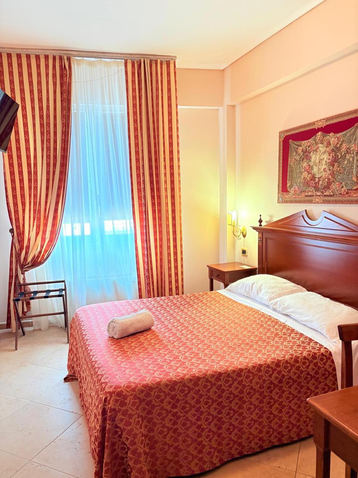 D'Angelo Palace Hotel Mazara del Vallo Bagian luar foto