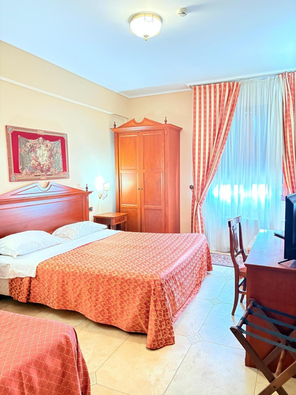 D'Angelo Palace Hotel Mazara del Vallo Bagian luar foto