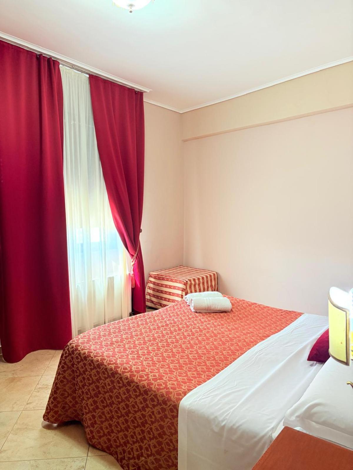 D'Angelo Palace Hotel Mazara del Vallo Bagian luar foto