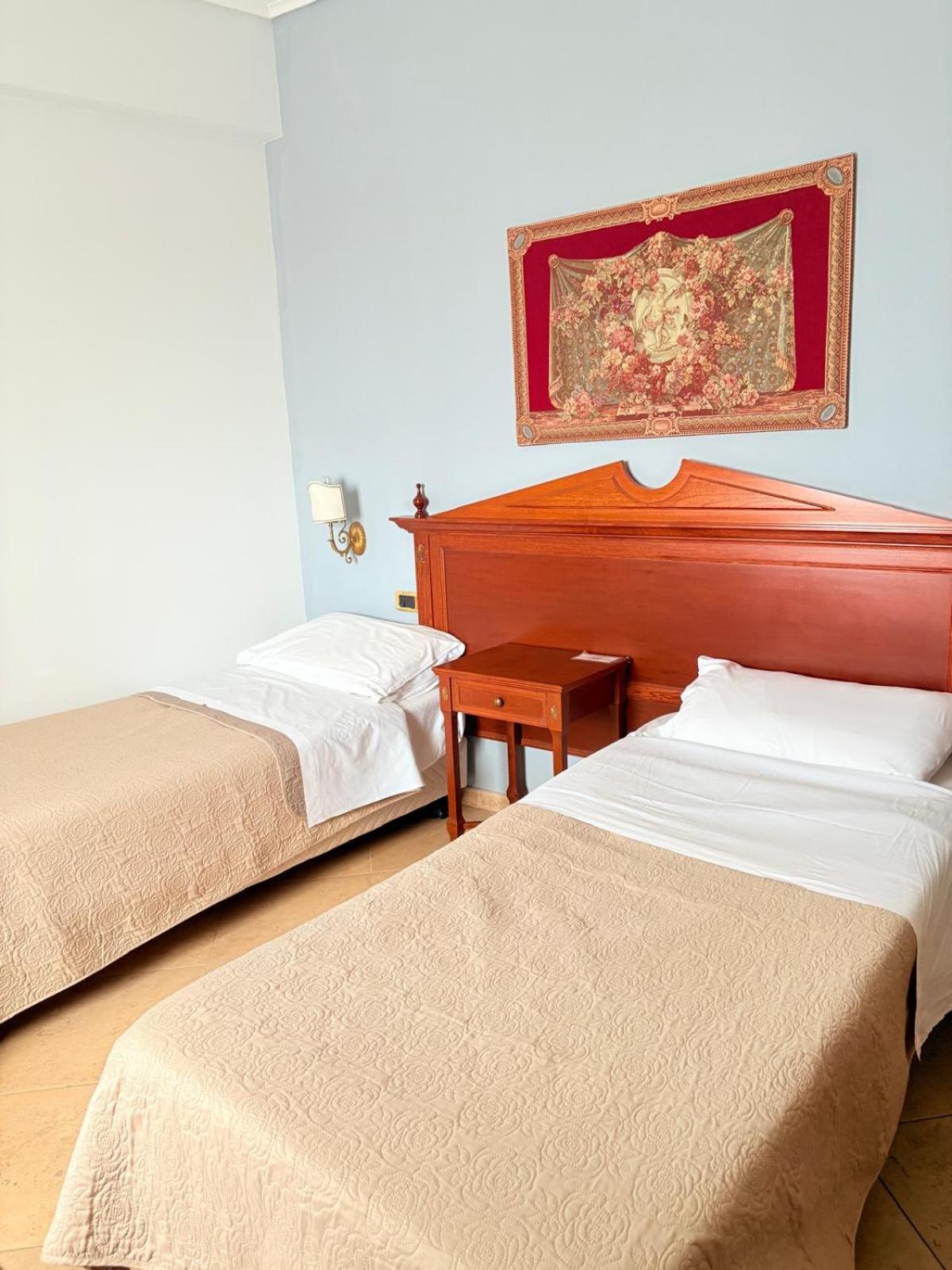 D'Angelo Palace Hotel Mazara del Vallo Bagian luar foto