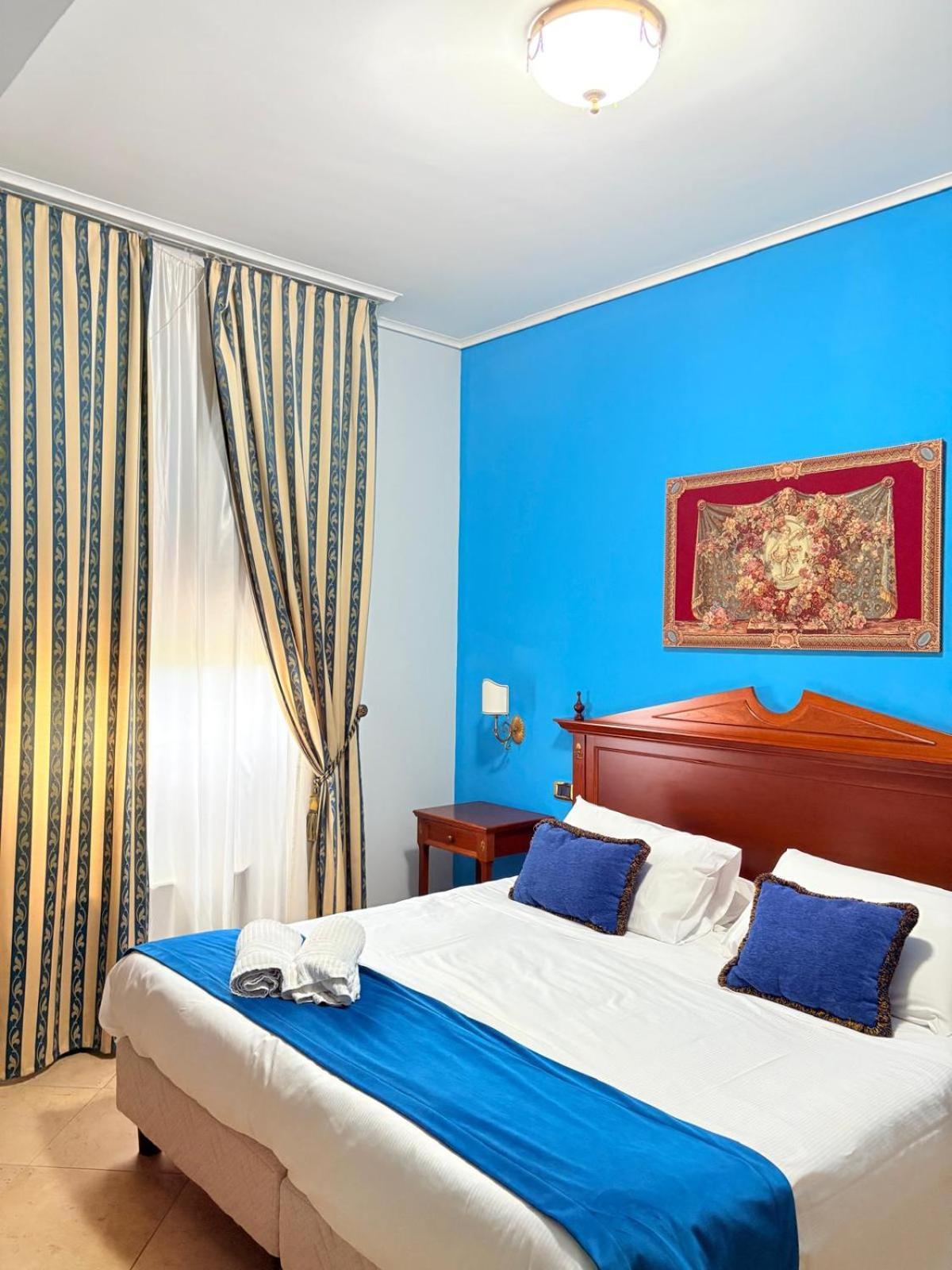 D'Angelo Palace Hotel Mazara del Vallo Bagian luar foto