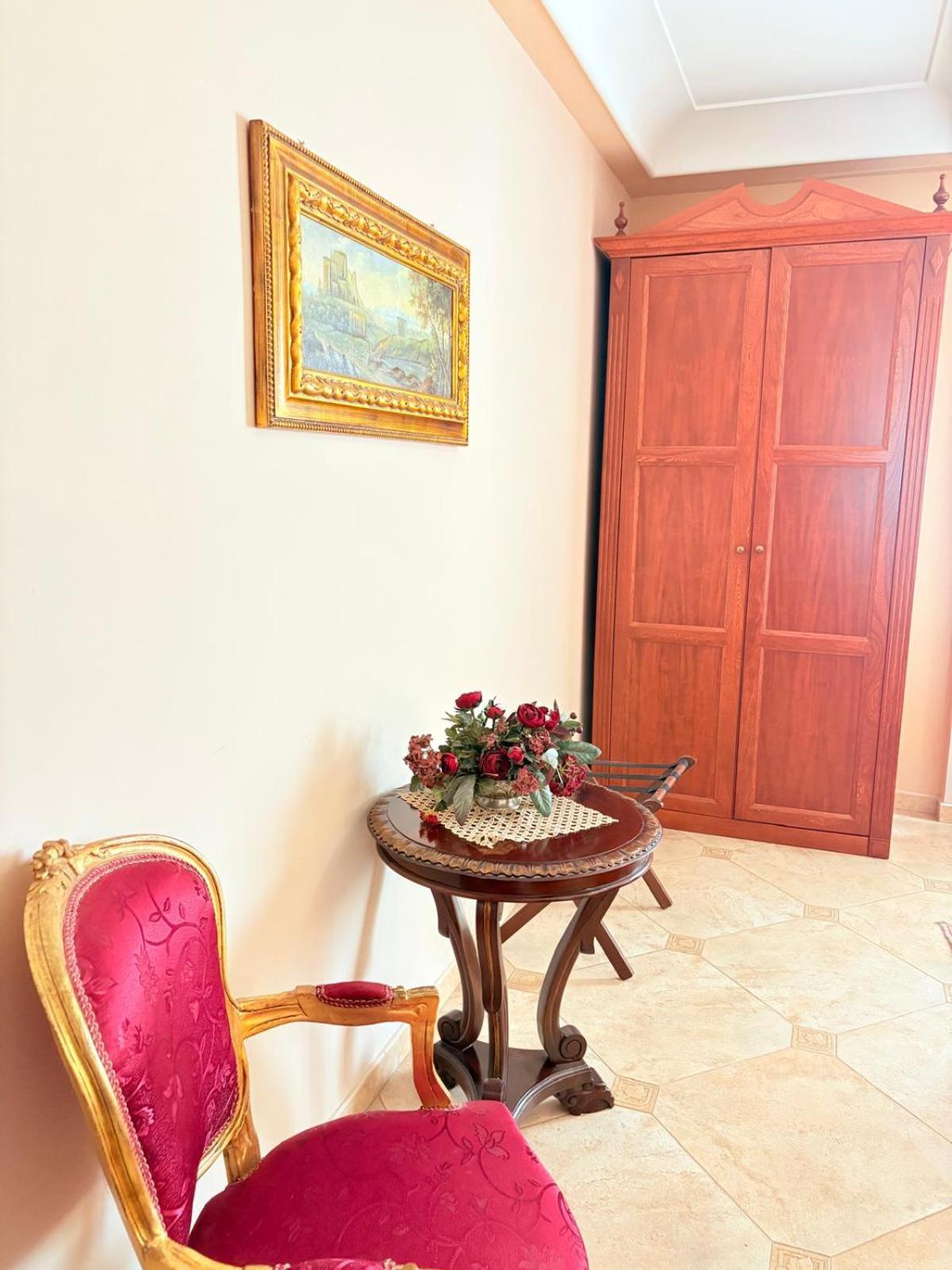 D'Angelo Palace Hotel Mazara del Vallo Bagian luar foto