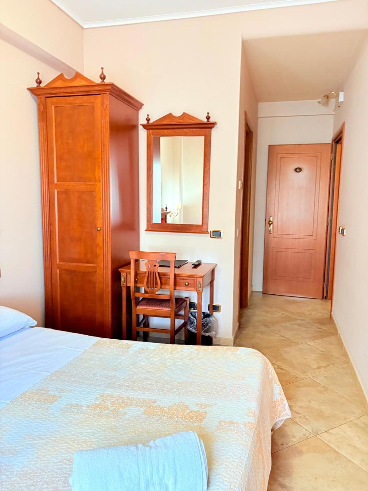 D'Angelo Palace Hotel Mazara del Vallo Bagian luar foto