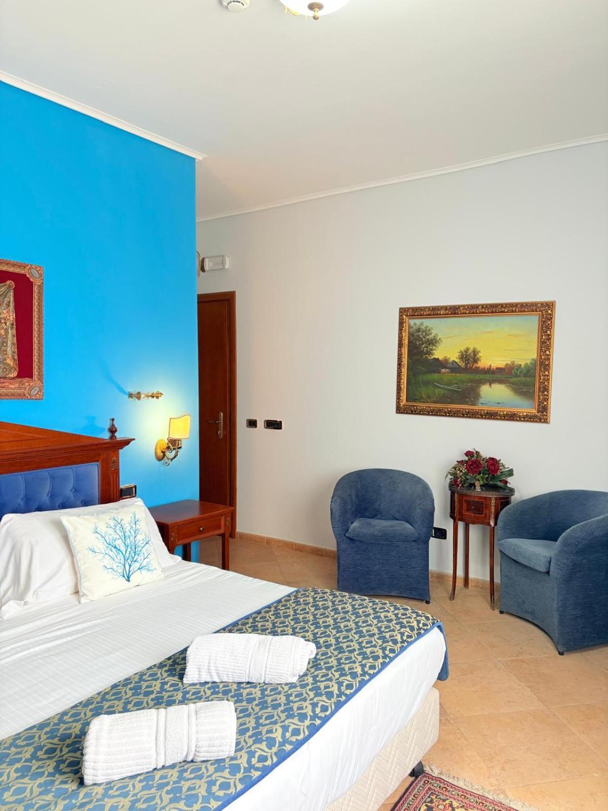 D'Angelo Palace Hotel Mazara del Vallo Bagian luar foto
