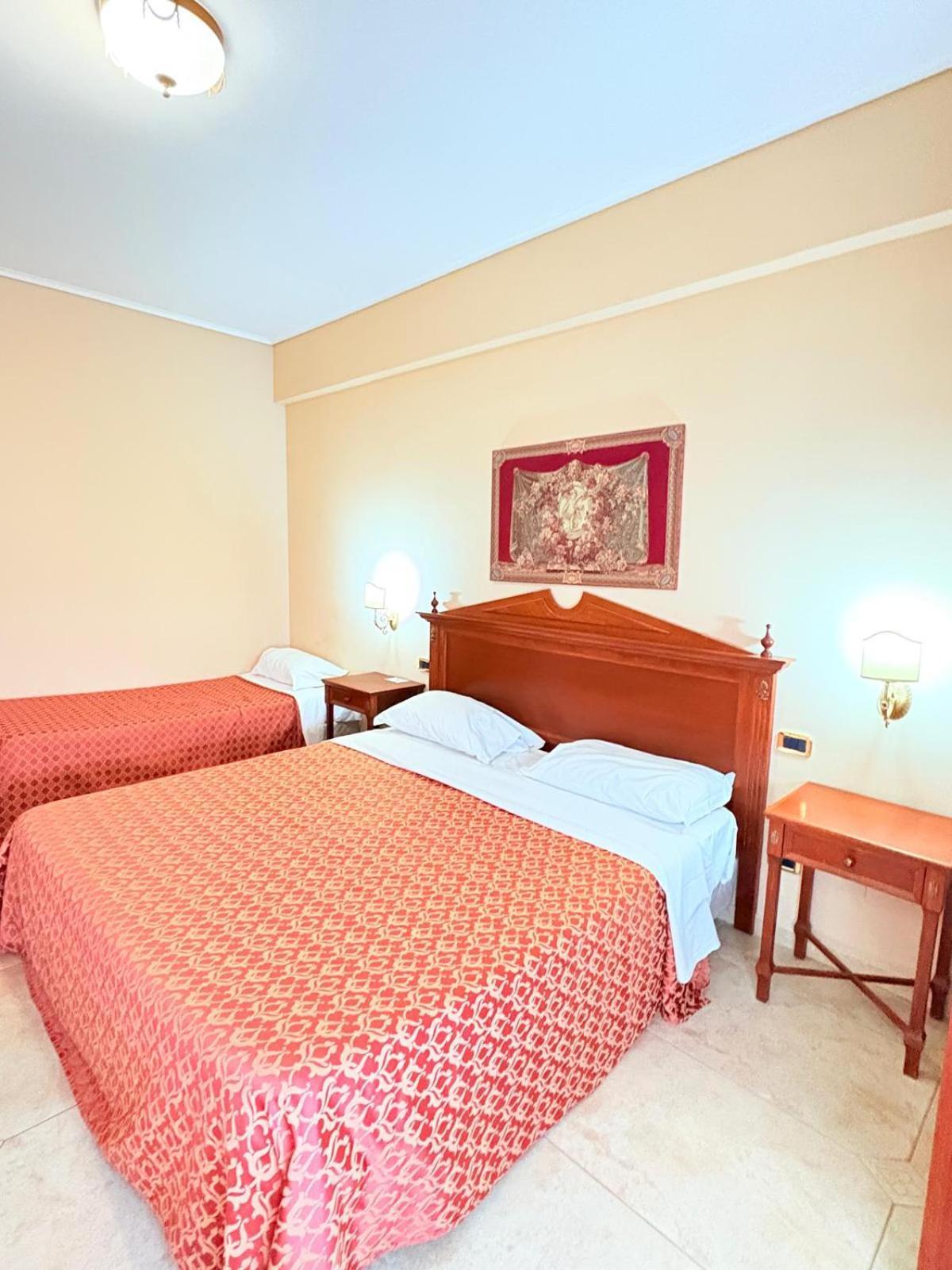 D'Angelo Palace Hotel Mazara del Vallo Bagian luar foto