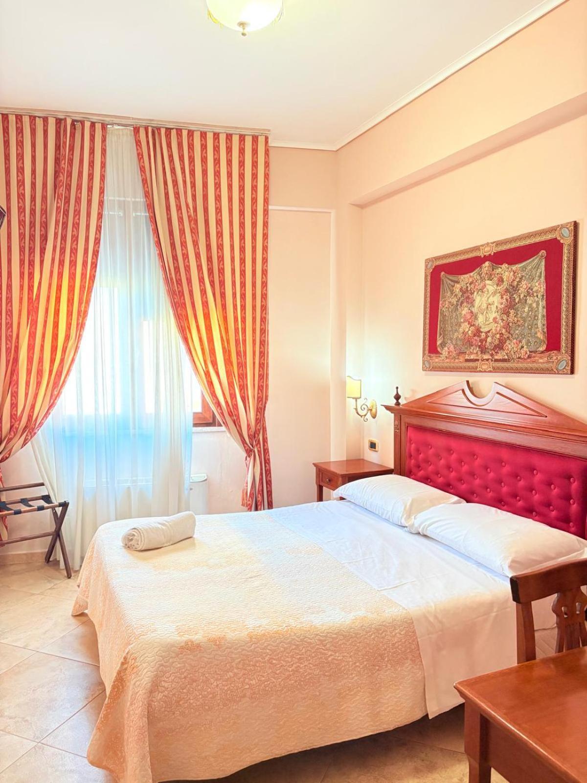 D'Angelo Palace Hotel Mazara del Vallo Bagian luar foto