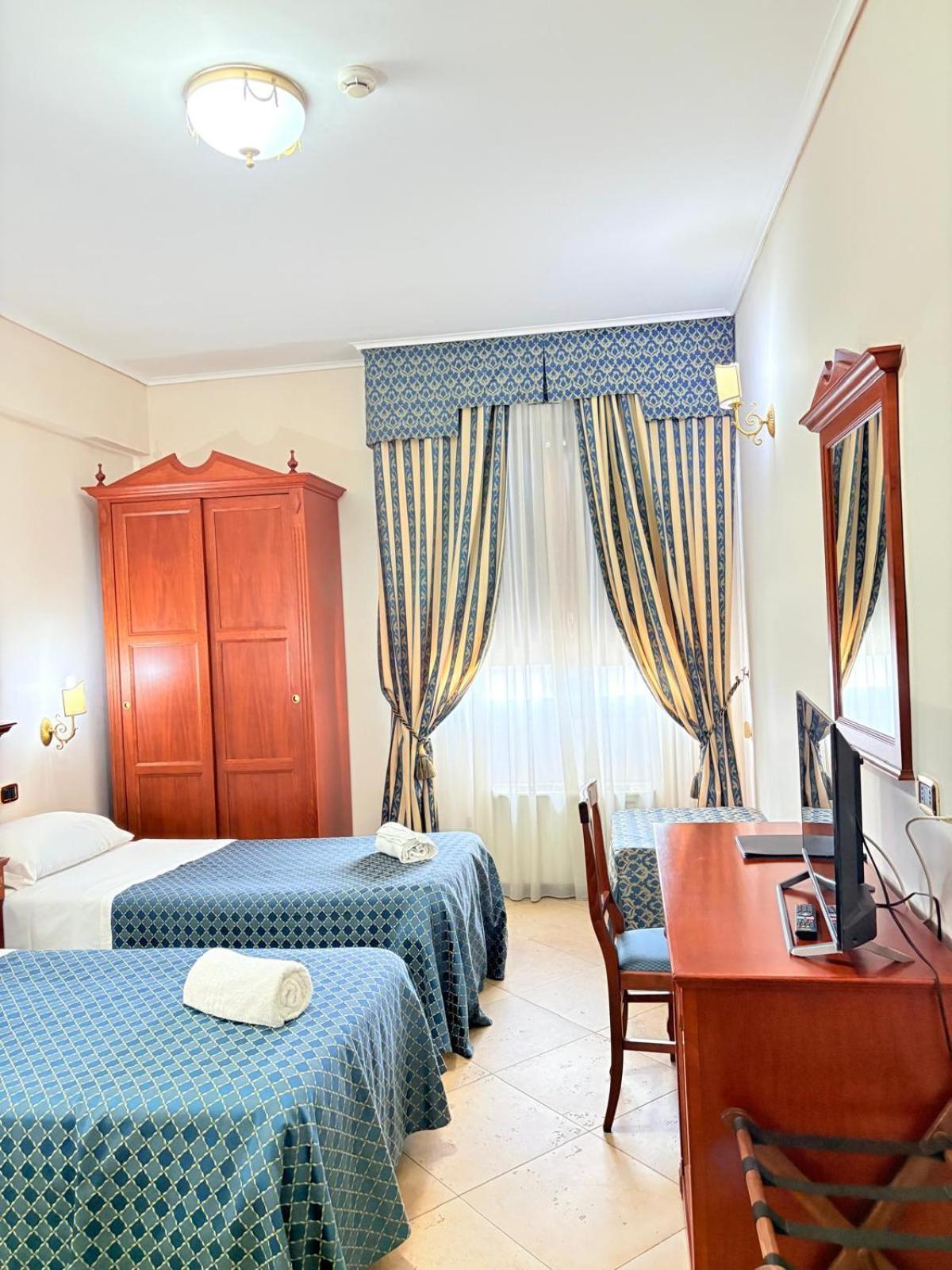 D'Angelo Palace Hotel Mazara del Vallo Bagian luar foto