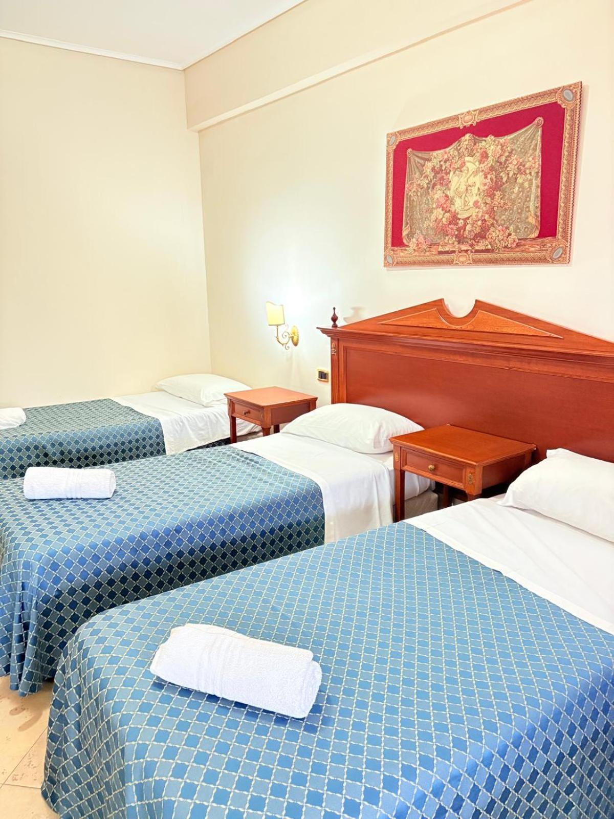 D'Angelo Palace Hotel Mazara del Vallo Bagian luar foto