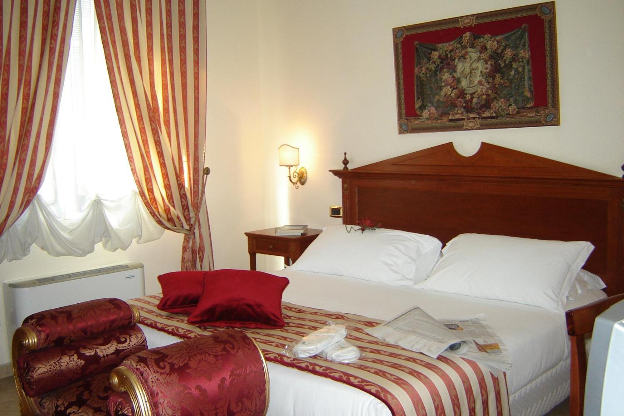 D'Angelo Palace Hotel Mazara del Vallo Bagian luar foto