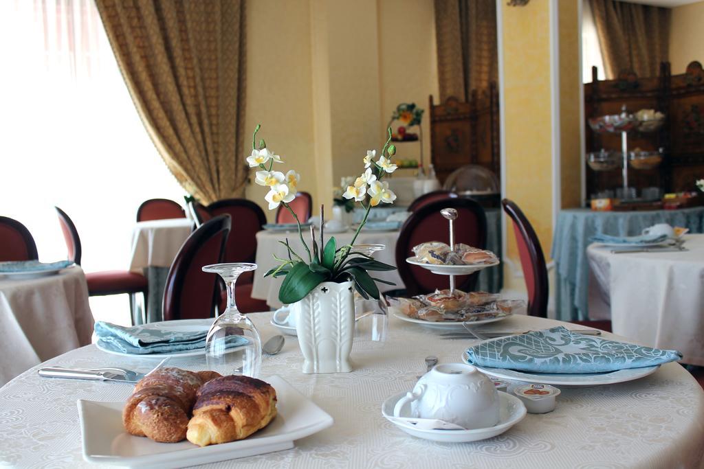 D'Angelo Palace Hotel Mazara del Vallo Bagian luar foto