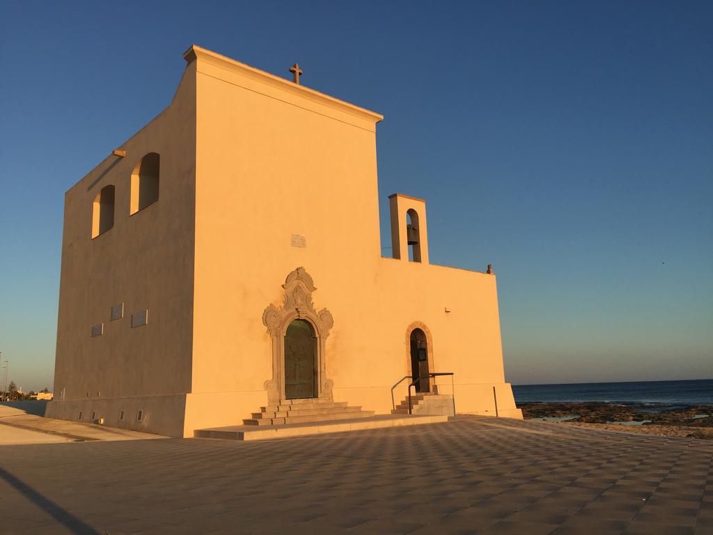 D'Angelo Palace Hotel Mazara del Vallo Bagian luar foto